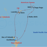 South Pacific: New Caledonia, Vanuatu & Sydney 